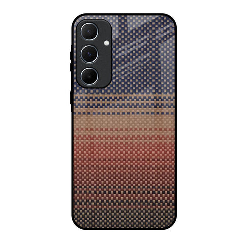 Fiber Artistry Glossy Case for Samsung Galaxy A55 5G