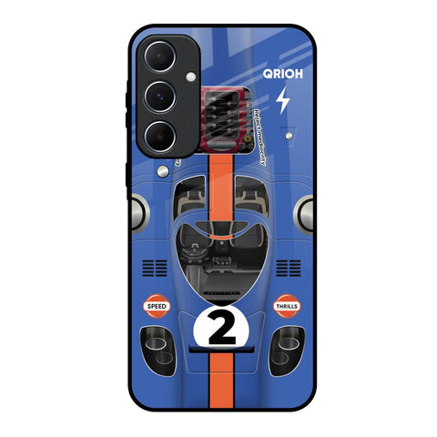 Car Adiction Glossy Case for Samsung Galaxy A55 5G