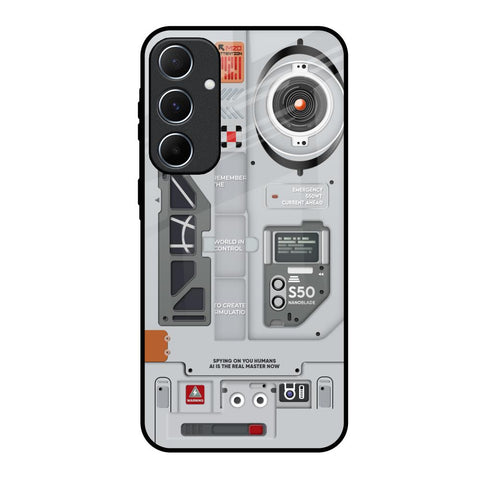 Plasma Shield Glossy Case for Samsung Galaxy A55 5G