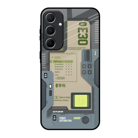 Art Station Glossy Case for Samsung Galaxy A55 5G