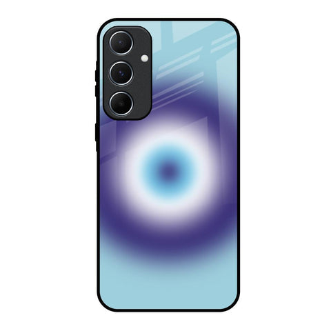 Evil Eye Art Glossy Case for Samsung Galaxy A55 5G