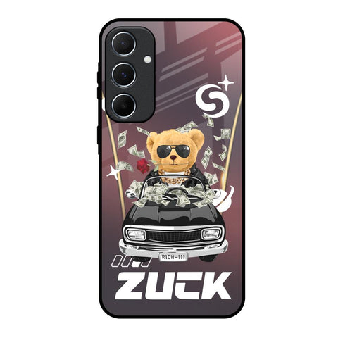 Money Madness Glossy Case for Samsung Galaxy A55 5G