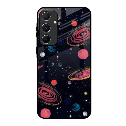 Galaxy In Dream Glossy Case For Samsung Galaxy A55 5G