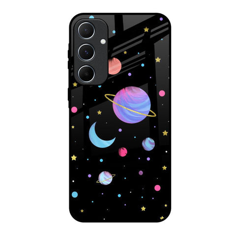 Planet Play Glossy Case For Samsung Galaxy A55 5G