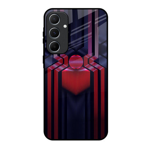 Super Art Logo Glossy Case For Samsung Galaxy A55 5G