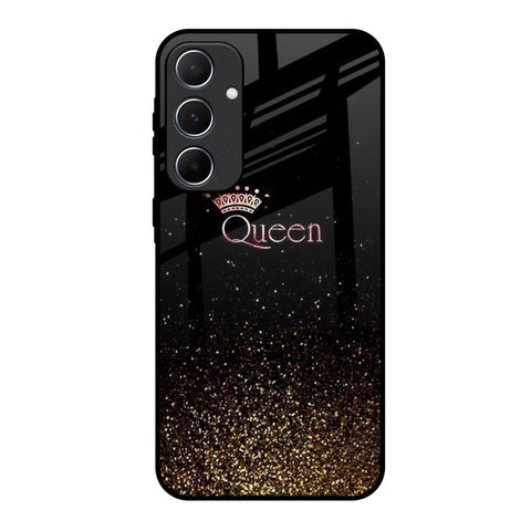 I Am The Queen Glossy Case for Samsung Galaxy A55 5G