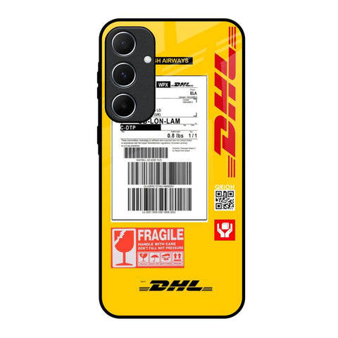 Express Worldwide Glossy Case For Samsung Galaxy A55 5G