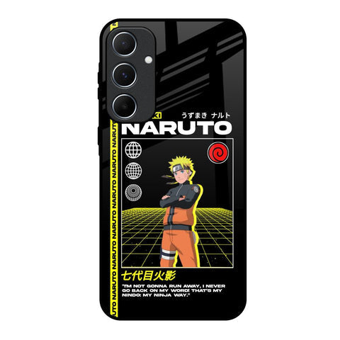 Ninja Way Glossy Case for Samsung Galaxy A55 5G