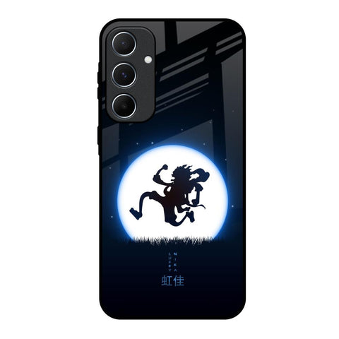 Luffy Nika Glossy Case for Samsung Galaxy A55 5G