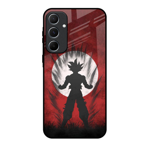 Japanese Animated Glossy Case for Samsung Galaxy A55 5G