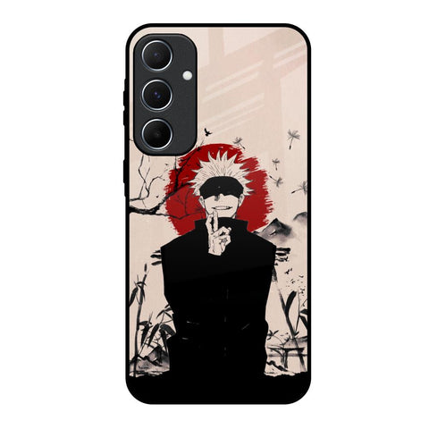 Manga Series Glossy Case for Samsung Galaxy A55 5G