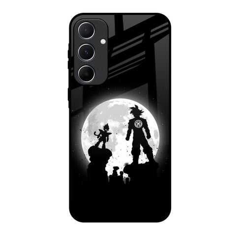 True Saiyans Glossy Case for Samsung Galaxy A55 5G