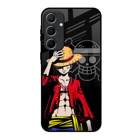 Hat Crew Glossy Case for Samsung Galaxy A55 5G