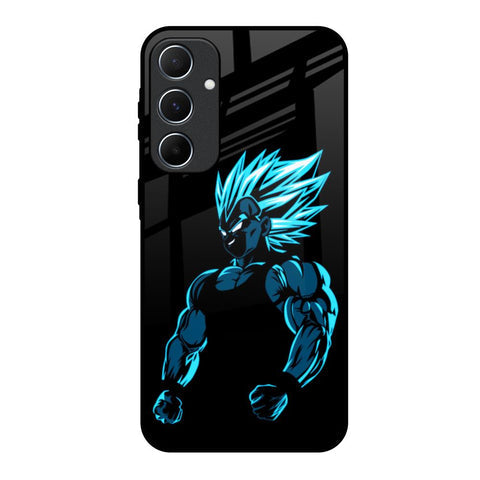 Pumped Up Anime Glossy Case for Samsung Galaxy A55 5G