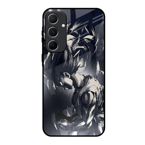 Sketch Art DB Glossy Case for Samsung Galaxy A55 5G