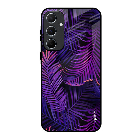 Plush Nature Glossy Case for Samsung Galaxy A55 5G