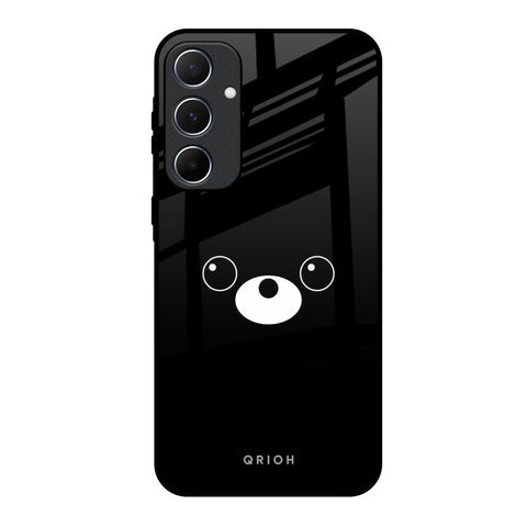 Cute Bear Glossy Case for Samsung Galaxy A55 5G