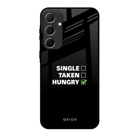 Hungry Glossy Case for Samsung Galaxy A55 5G