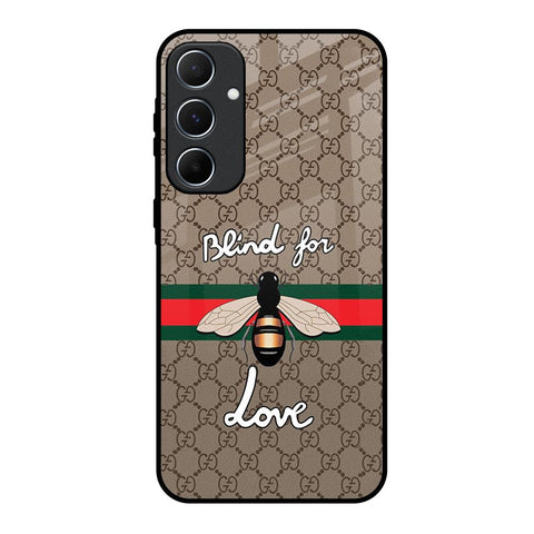 Blind For Love Glossy Case for Samsung Galaxy A55 5G