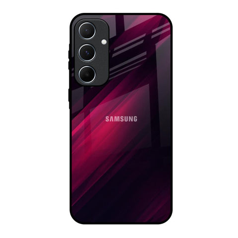 Razor Black Glossy Case for Samsung Galaxy A55 5G
