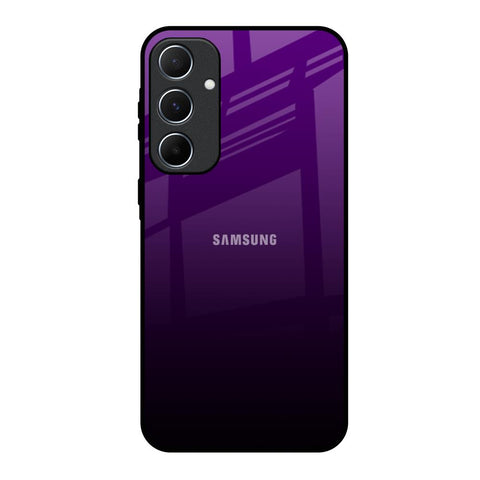 Harbor Royal Blue Glossy Case For Samsung Galaxy A55 5G