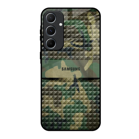 Supreme Power Glossy Case For Samsung Galaxy A55 5G
