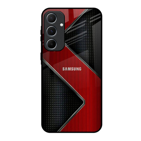Art Of Strategic Glossy Case For Samsung Galaxy A55 5G