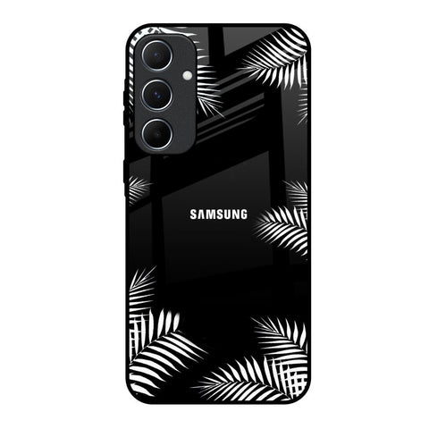 Zealand Fern Design Glossy Case For Samsung Galaxy A55 5G