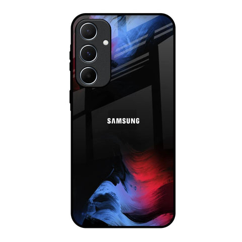 Fine Art Wave Glossy Case for Samsung Galaxy A55 5G