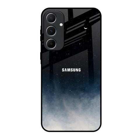 Aesthetic Sky Glossy Case for Samsung Galaxy A55 5G