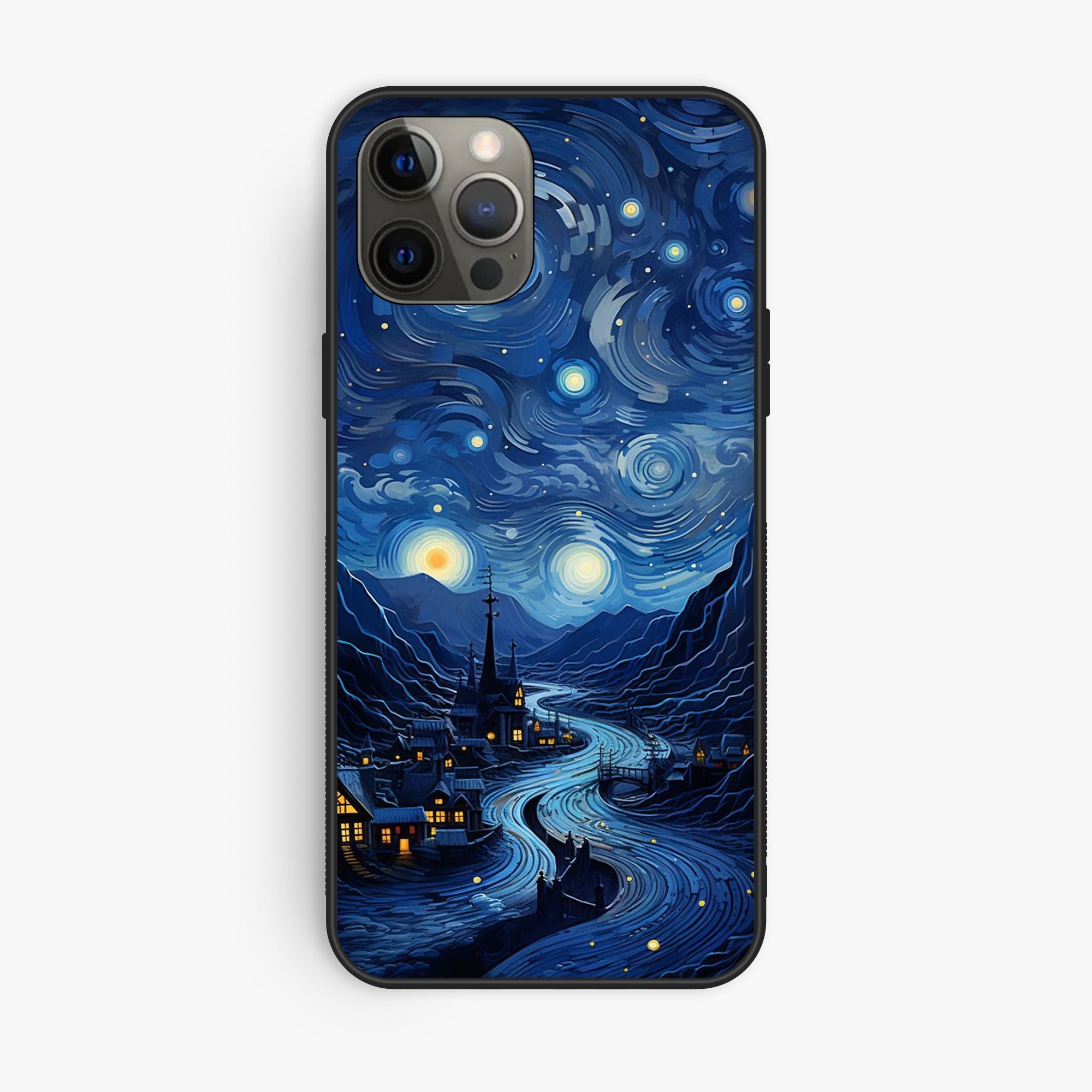 iPhone 11 Pro - Wallpaper 038 - Premium Printed Glossy Phone Case
