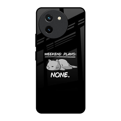 Weekend Plans Glossy Case for Vivo T3X 5G