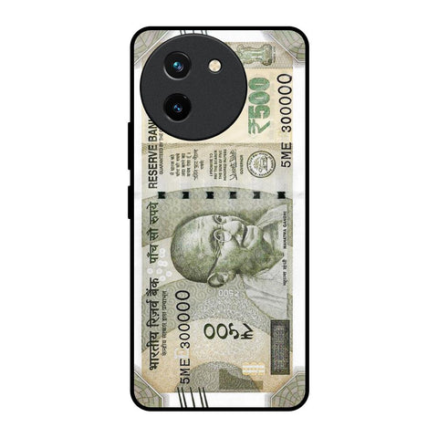 Cash Mantra Glossy Case for Vivo T3X 5G