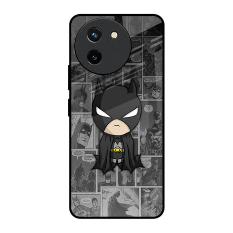 Cartoon Art Glossy Case for Vivo T3X 5G