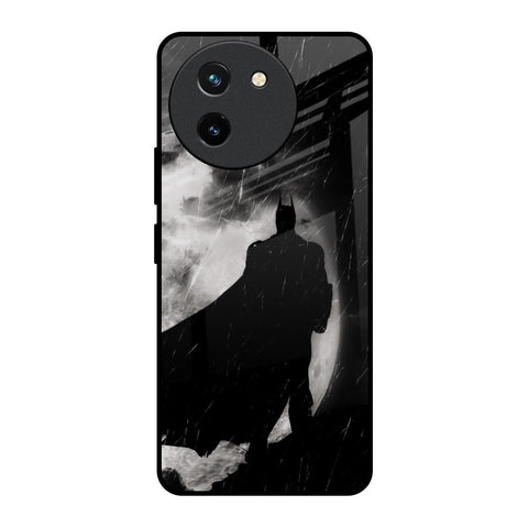 Dark Warrior Hero Glossy Case for Vivo T3X 5G