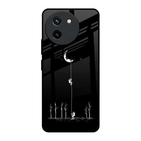 Catch the Moon Glossy Case for Vivo T3X 5G