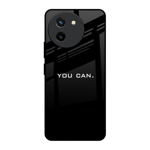 You Can Glossy Case for Vivo T3X 5G