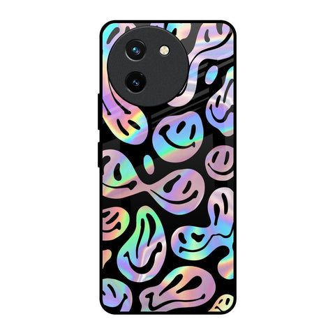 Acid Smile Glossy Case for Vivo T3X 5G