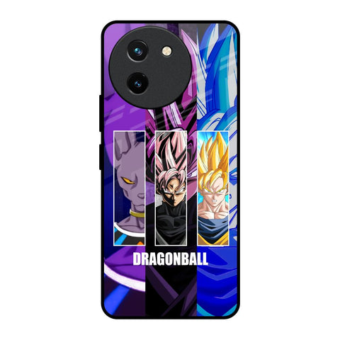 DGBZ Glossy Case for Vivo T3X 5G