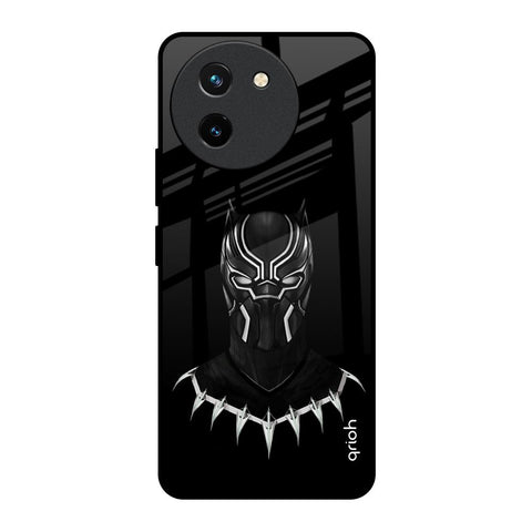 Dark Superhero Glossy Case for Vivo T3X 5G