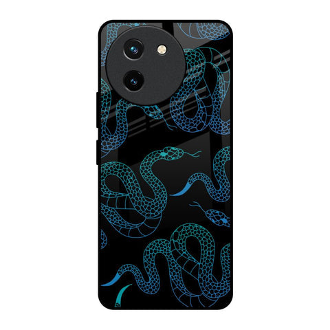 Serpentine Glossy Case for Vivo T3X 5G
