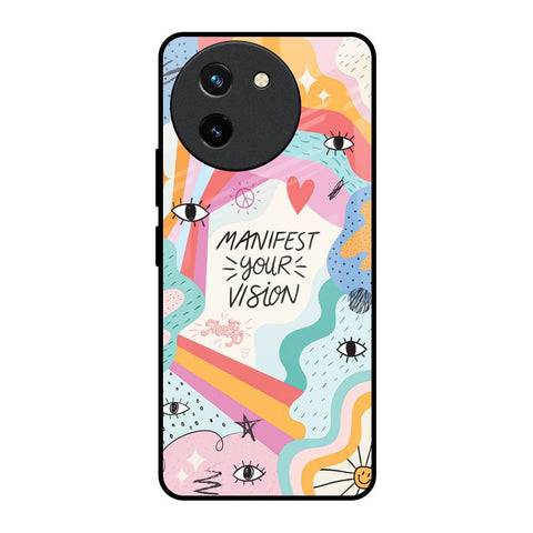 Vision Manifest Glossy Case for Vivo T3X 5G