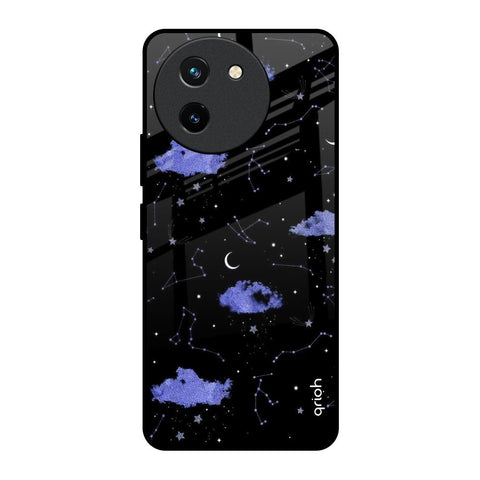 Constellations Glossy Case for Vivo T3X 5G
