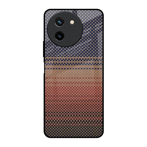 Fiber Artistry Glossy Case for Vivo T3X 5G