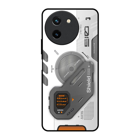 Liberty Cyber Glossy Case for Vivo T3X 5G