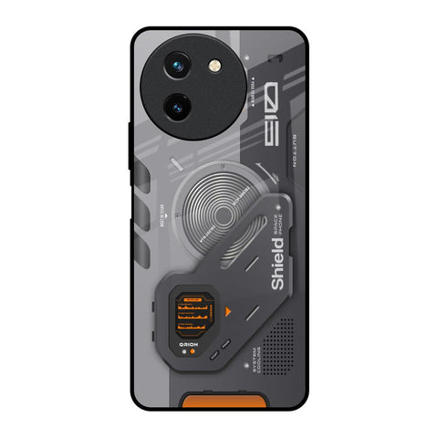 Tech Lifestyle Glossy Case for Vivo T3X 5G