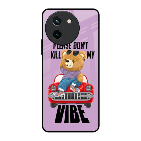 Don't Kill My Vibe Glossy Case for Vivo T3X 5G