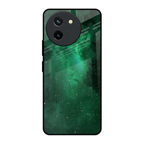 Emerald Firefly Glossy Case For Vivo T3X 5G