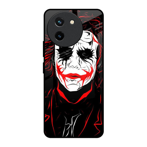 Life In Dark Glossy Case For Vivo T3X 5G