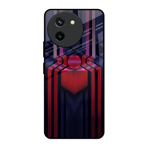 Super Art Logo Glossy Case For Vivo T3X 5G